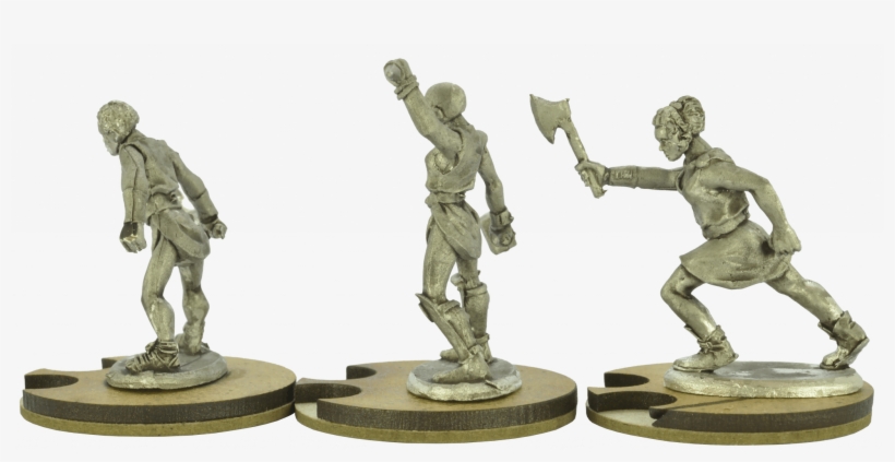 Each Of The Initial Release Of 'basic' Fighter Figure - Figurine, transparent png download