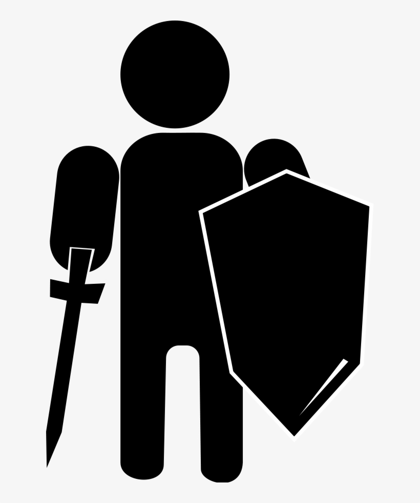 How To Set Use Soldier Icon Png, transparent png download