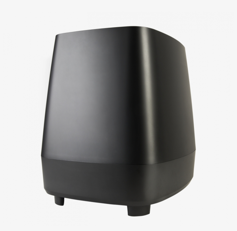 Polk Audio Soundbar Magnifi Max - Polk Subwoofer, transparent png download