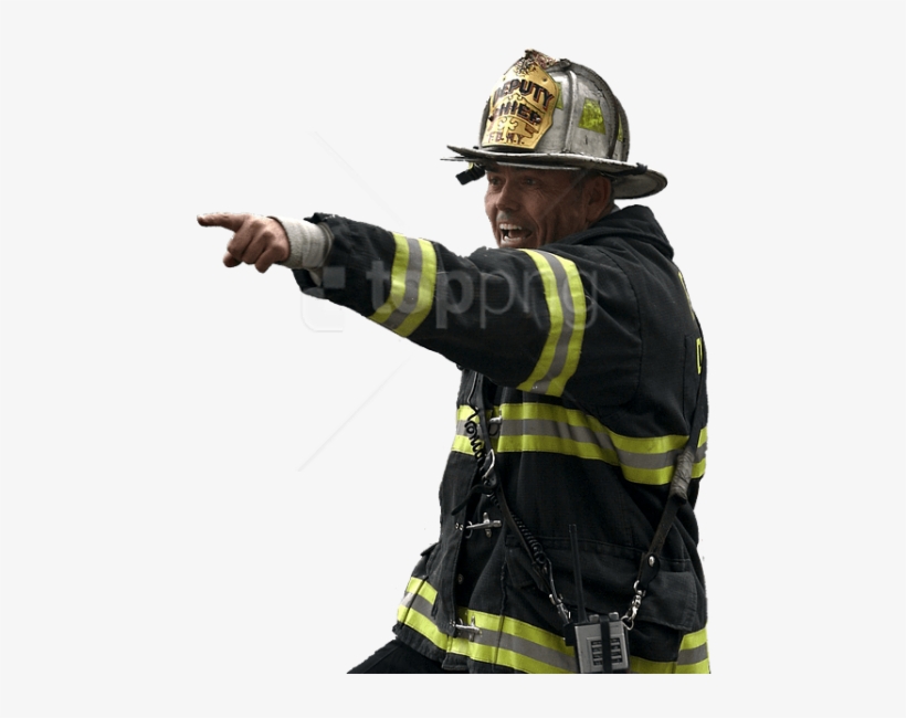 Free Png Download Firefighter Png Images Background - New York Fire Department Firefighter, transparent png download