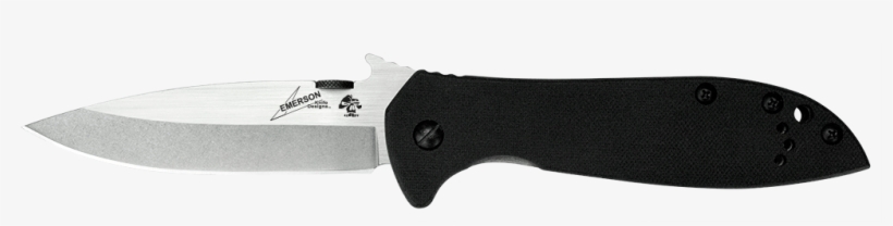 5/28/2018 - Kershaw Emerson Cqc 4kxl, transparent png download