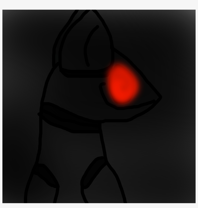 Meet Chalk's Crazy Cousin - Illustration, transparent png download