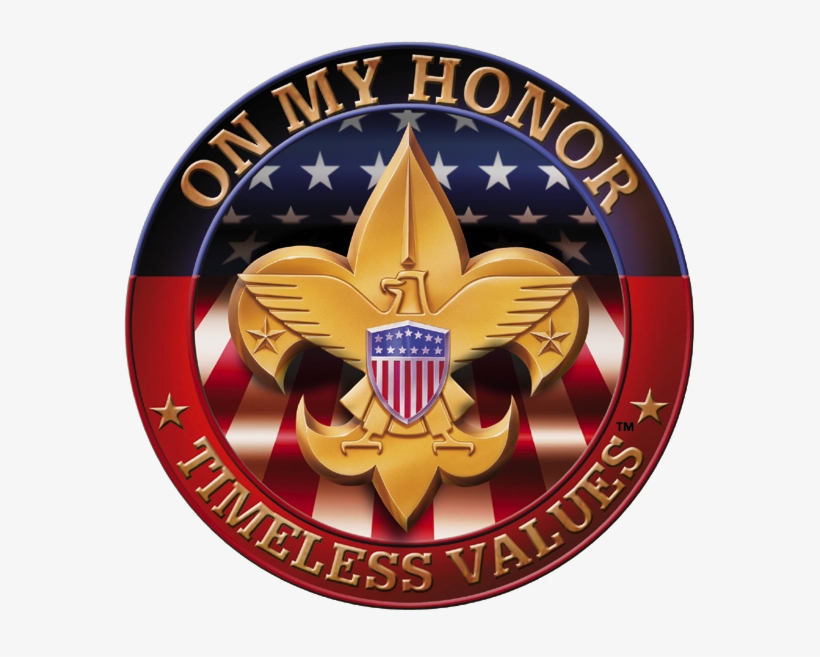 On My Honor - Boy Scout, transparent png download