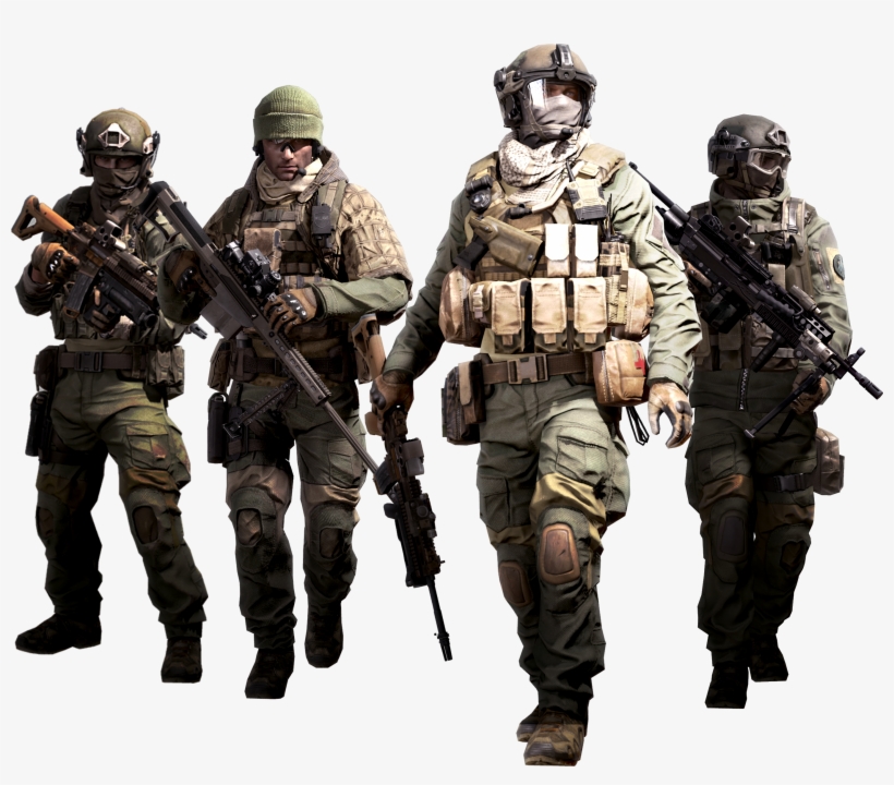 Facebook - Military Squad Png, transparent png download