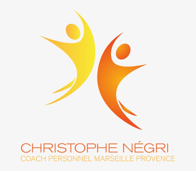 Conception D'un Logo Pour Christophe Négri Coach Personnel - Graphic Design, transparent png download