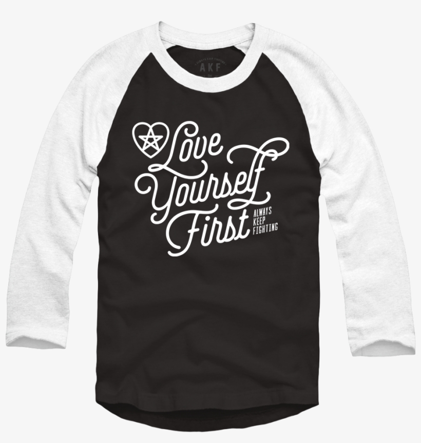 "akf" Anniversary Campaign - Long-sleeved T-shirt, transparent png download