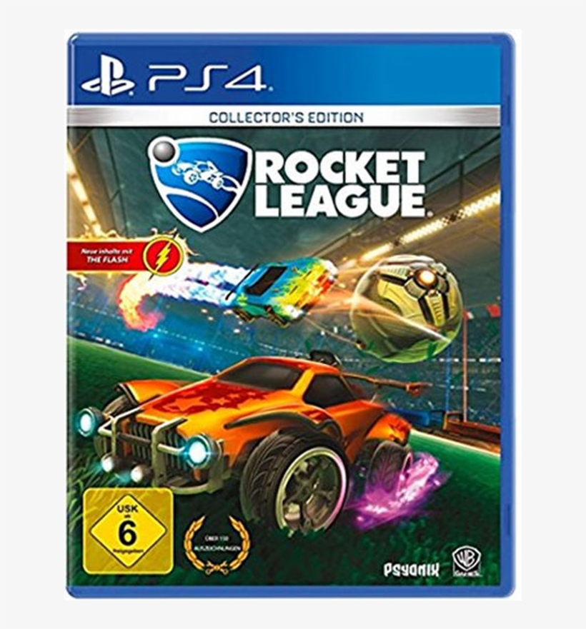 Rocket League Ps-4 - Rocket League Xbox One, transparent png download