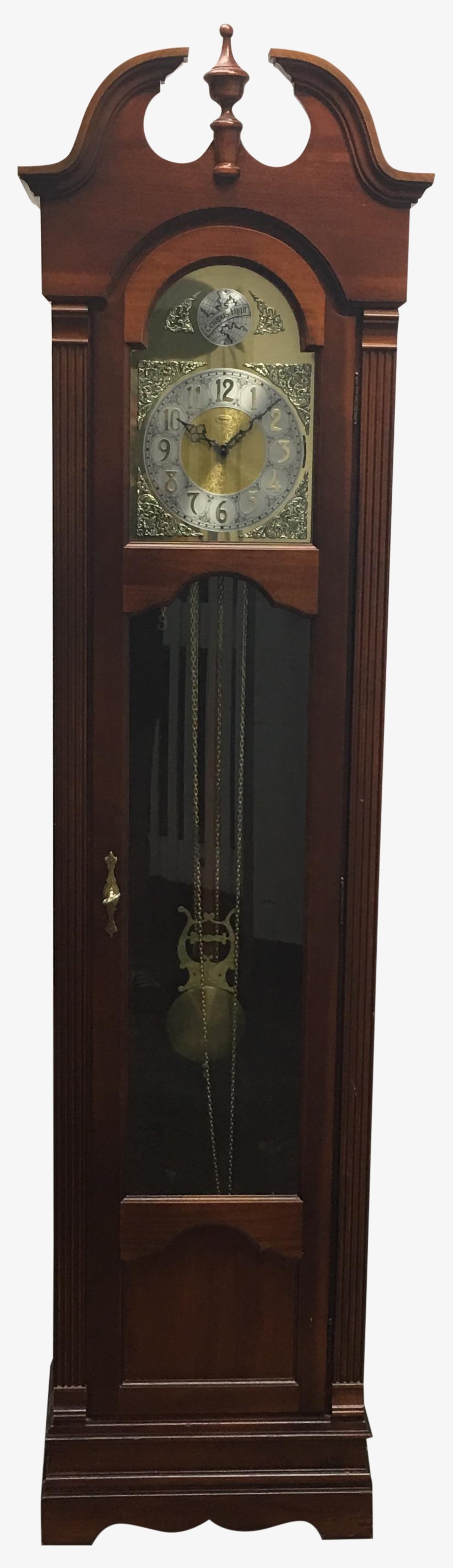 Grandfather Clock Png - Ridgeway Grandfather Clock 89039074, transparent png download