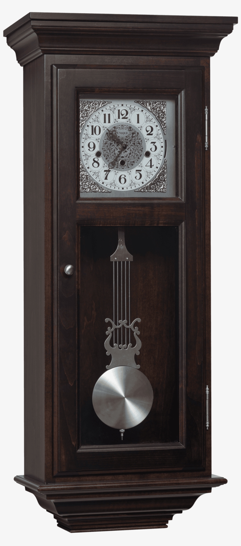 Handcrafted Wood Clocks - Wall Clock, transparent png download