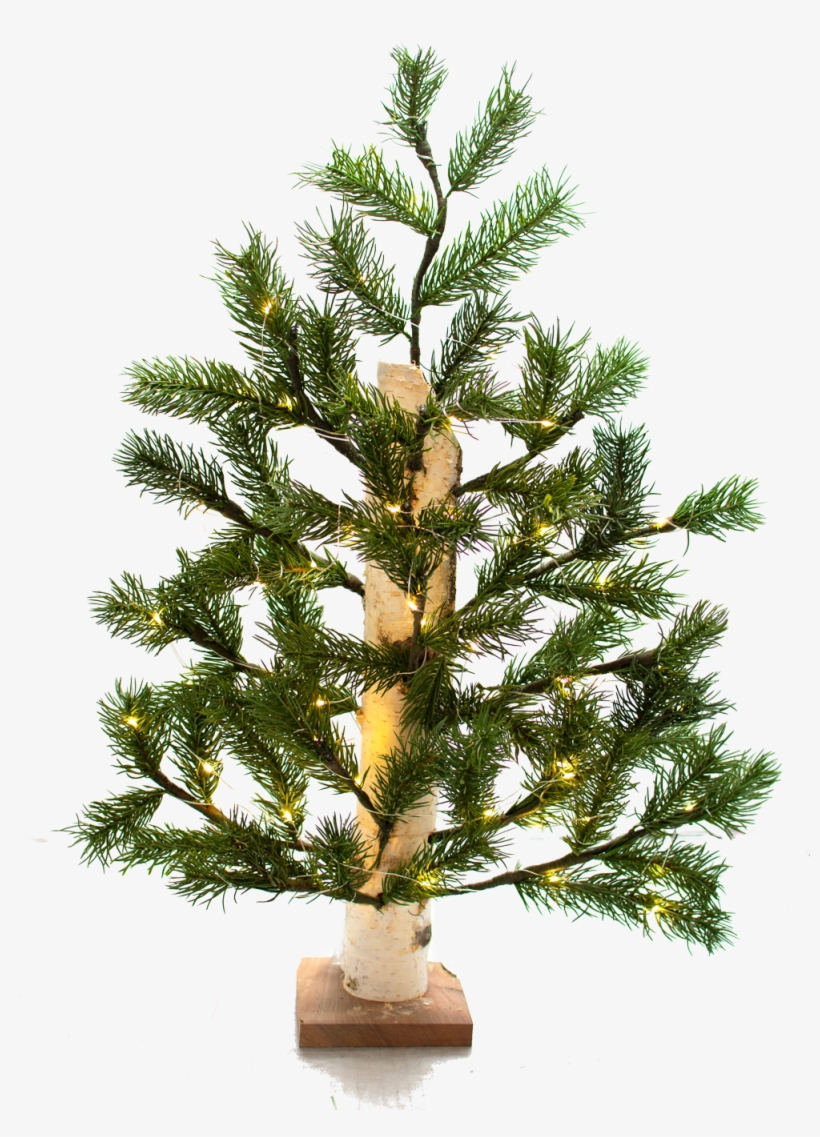Wooden Retail Merchandising Tree - Christmas Tree, transparent png download
