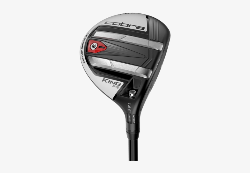 Cobra Golf Launches New King Speedback Metalwoods Png - Cobra King F9 Fairway Wood, transparent png download