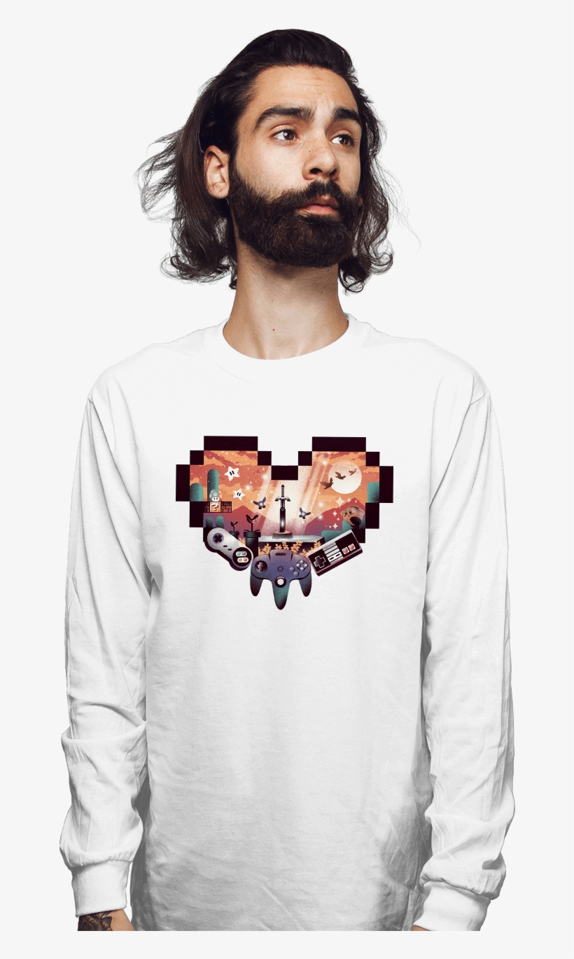 Zelda Heart - Obey Christmas, transparent png download