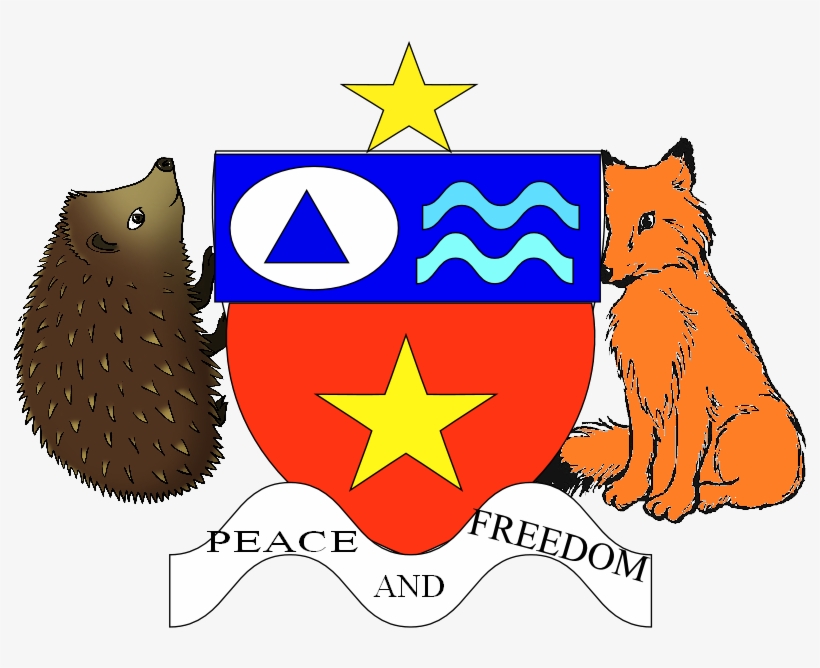 Dan Confederal Arms - Emblem, transparent png download