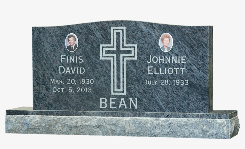 Headstone, Votaw, Tx - Headstone, transparent png download