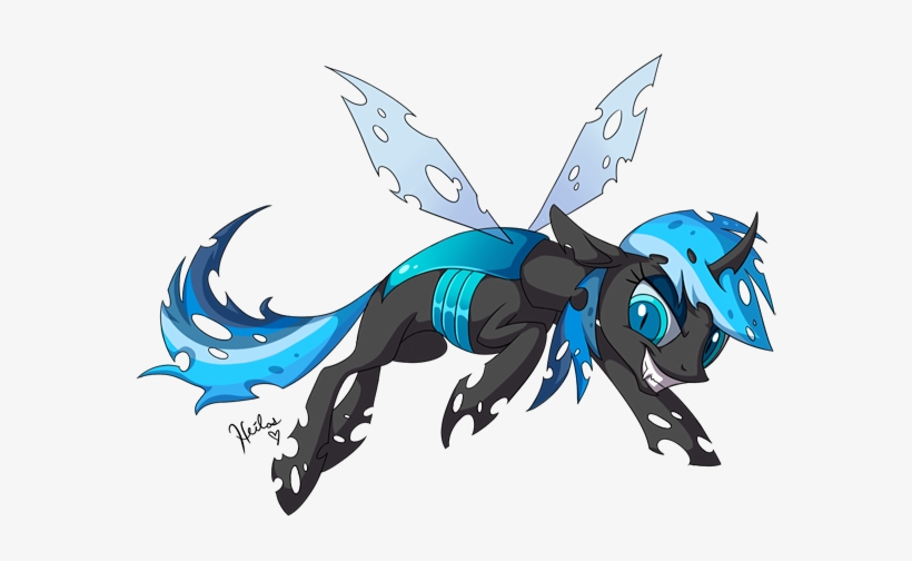Art My Little Pony Mlp Twilight Sparkle Not Mine Pony - My Little Pony Queen Chrysalis Rainbow Dash, transparent png download