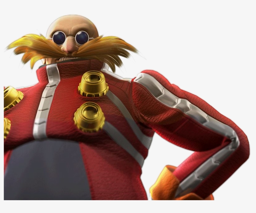 Eggman Has Changed Really Big In Sonic The Hedgehog - Dr Eggman Sonic The Hedgehog, transparent png download