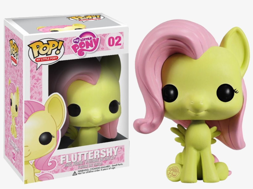 My Little Pony - Funko Pop Little Pony, transparent png download