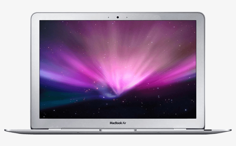 A1304 - Late - Apple Macbook Air, transparent png download