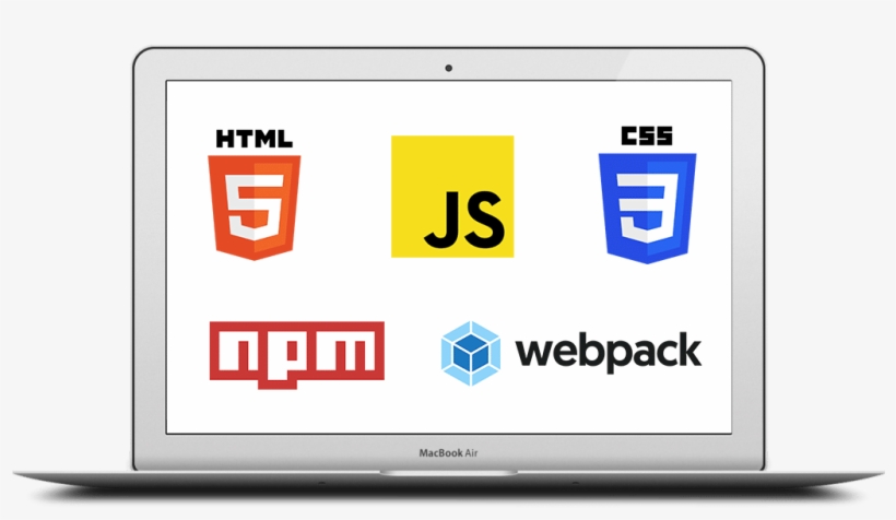 Macbook Air Png 2 Webarch1 - Html 5, transparent png download