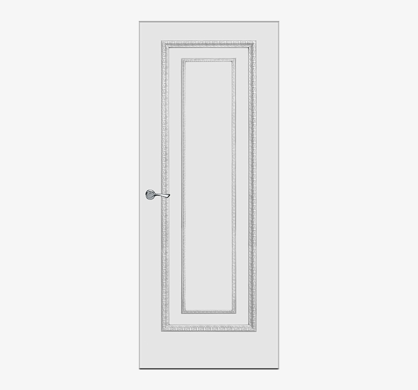 Doge-2 Enamel Painted Door - Wood, transparent png download