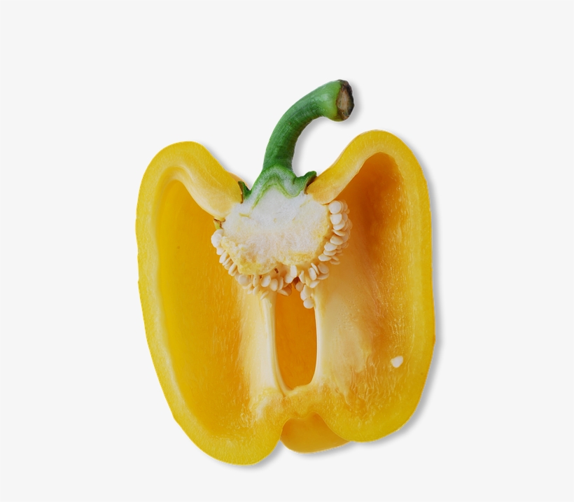 Bell Pepper, Bell, Pepper, Bellpepper, Food, Fresh - Pimiento Png, transparent png download