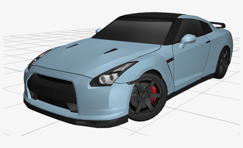 Gtr Nismo - Nissan Gt-r, transparent png download