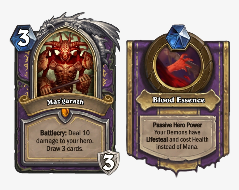 -glados 0 Points1 Point2 Points 2 Days Ago - Zul Jin Hero Card, transparent png download