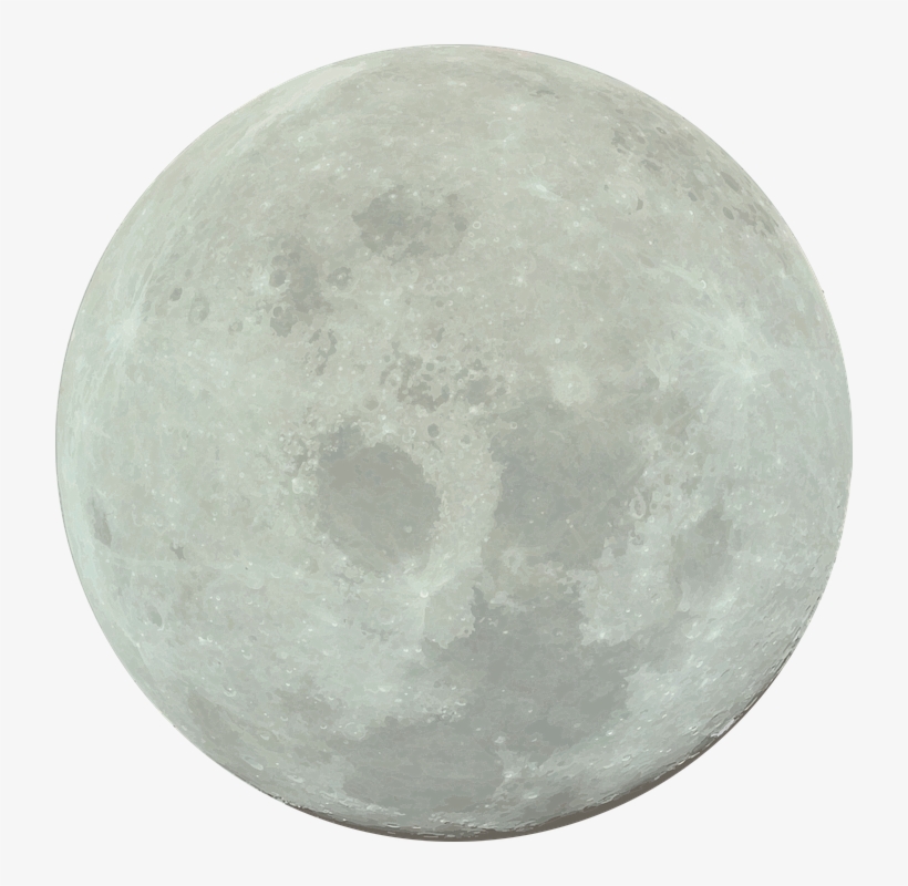 Moon Big Full Moon Big Moon - Full Moon, transparent png download