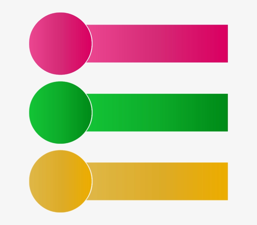 Download Bottons Vector Svg Eps Png Psd Ai Color Free - Circle, transparent png download