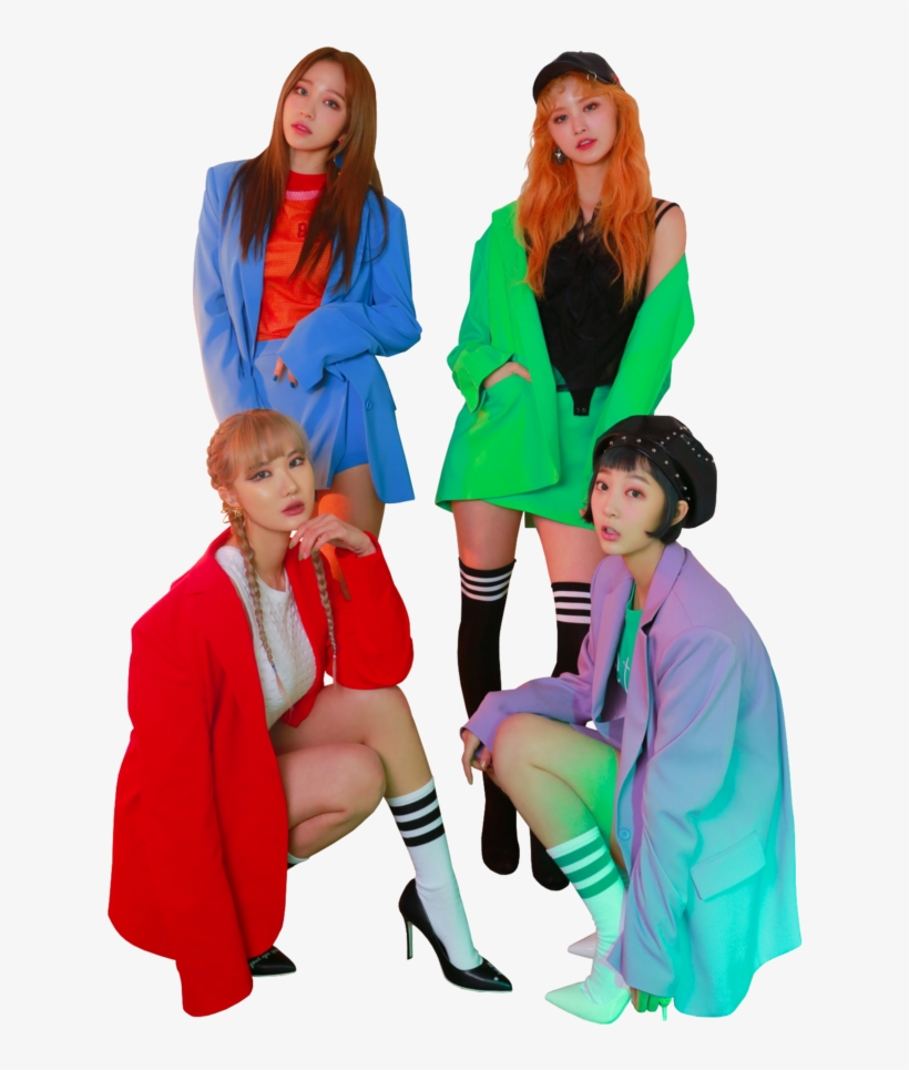 184 Images About Z - Exid Night Rather Than Day, transparent png download