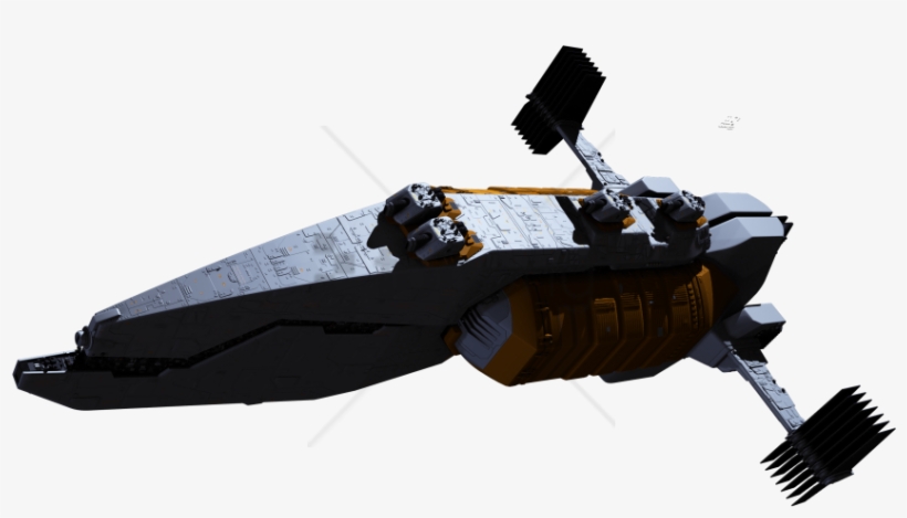 Free Png Spaceship Png Png Image With Transparent Background - Sci Fi Spaceship Png, transparent png download