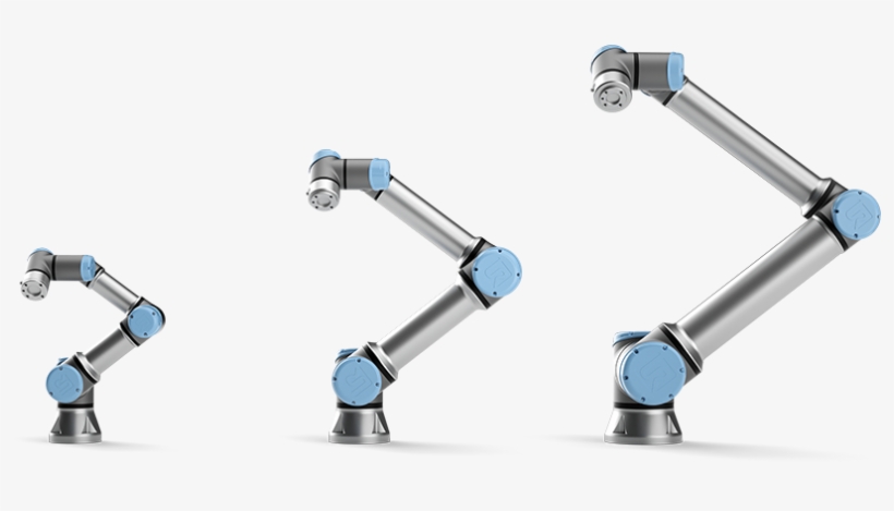 Collaborative Robot Arms - Universal Robots, transparent png download