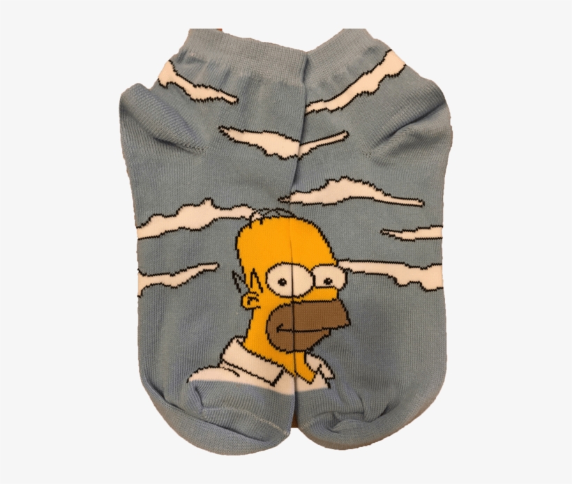 Homero Nube - Cartoon, transparent png download