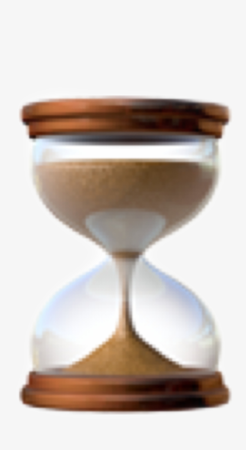 Download time emoji timeismoney sanduhr clock hour uhr Sand