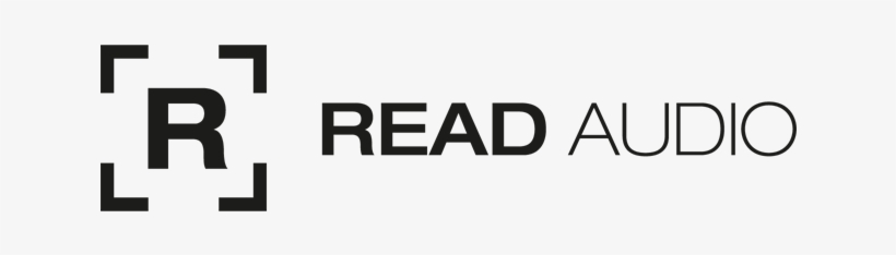 Read Logo Landscape Black - Lamborghini Banner, transparent png download