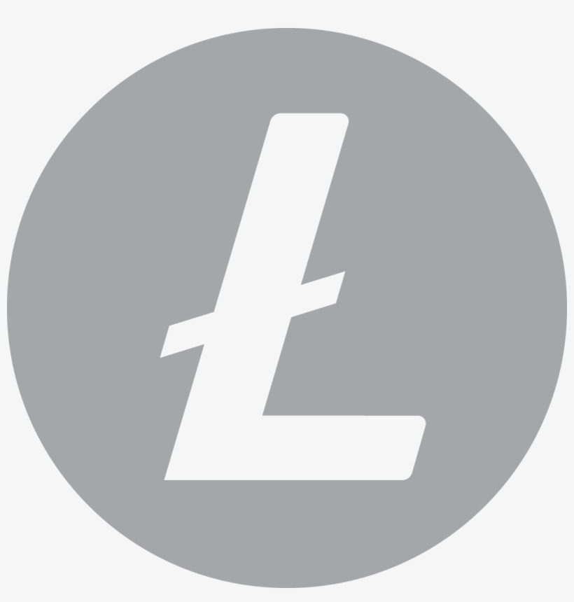 5, Litecoin Logo - Litecoin Logo Png, transparent png download