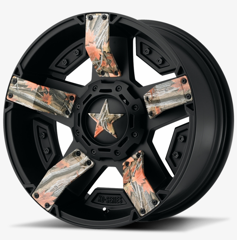 Xd815 Battalion Dually - Rim, transparent png download