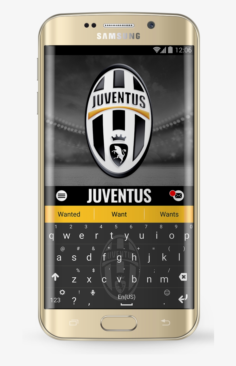 Featuring Automatic Spelling And Style Checkers, Using - Juventus, transparent png download