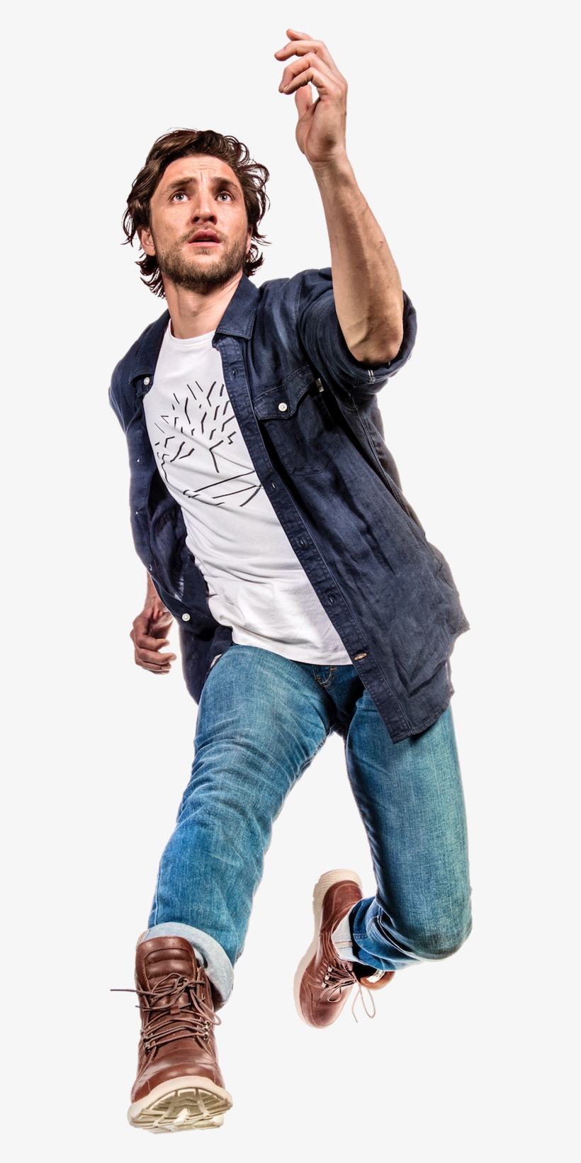 Hombre - Hoodie, transparent png download