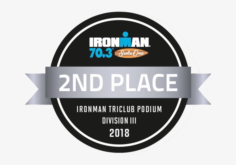 Congratulations To Our Sjvrc Ironman Podium Quang Nguyen - Label, transparent png download