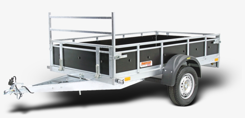 N7-236 Bois [gn111] - Przyczepa Z Kołami Pod Skrzynią, transparent png download