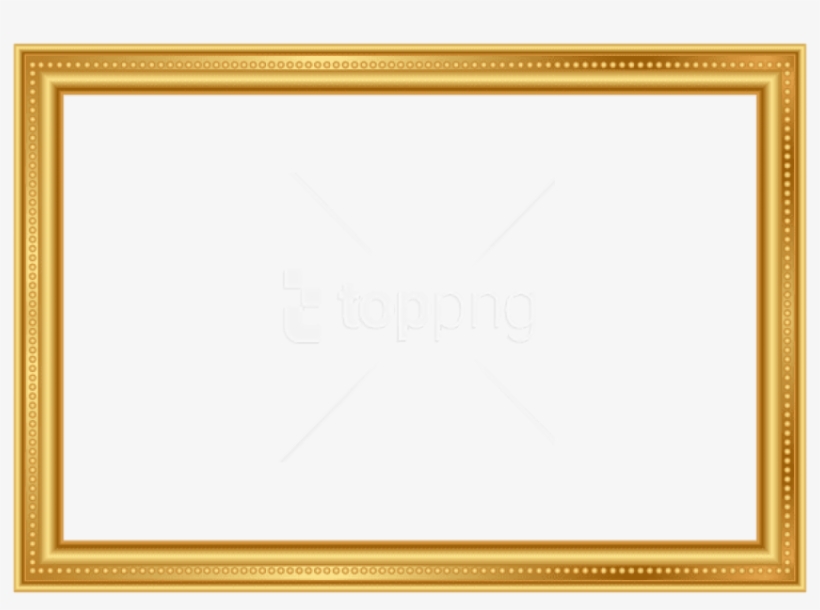Free Png Best Stock Photos Golden Deco Frame Background - Choices And Consequences Chart For Tangerine Mr Fisher, transparent png download
