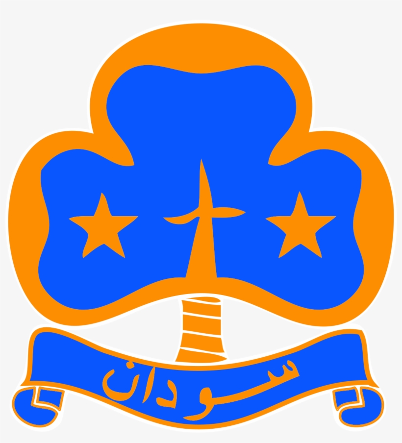 The Sudan Girl Guides Association - Sudan Girl Scout, transparent png download