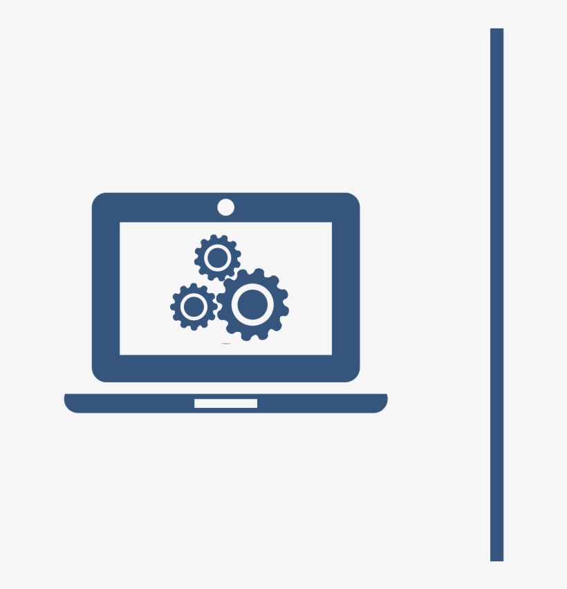 Icon Startup New Blue - Circle, transparent png download