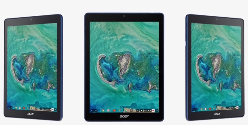 The New Acer Chromebook Tab 10 Is Designed For Acer's - Acer Chromebook Tab 10 Png, transparent png download