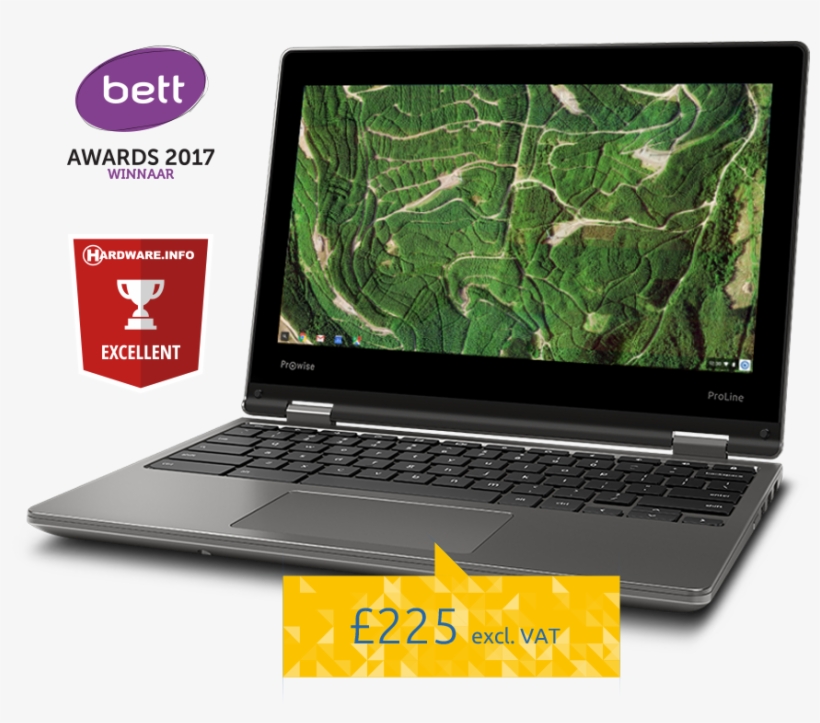 Prowise Chromebook Pro Line - Bett, transparent png download