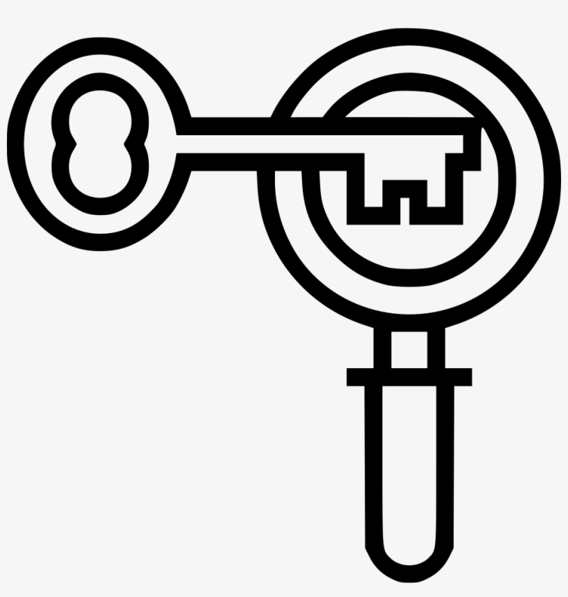 Research Icon Png - Keyman Icon, transparent png download