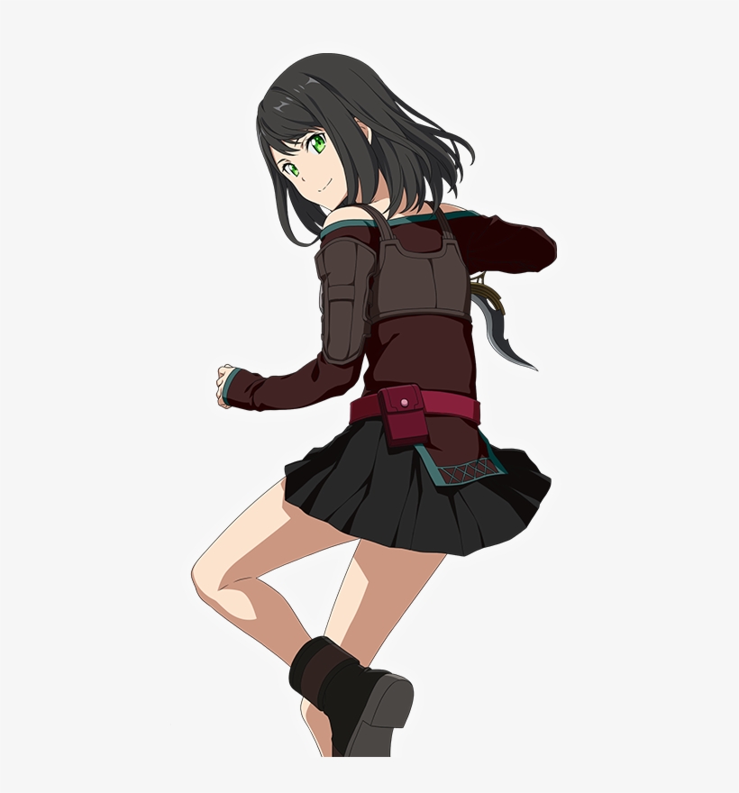 Pre Registration Is Also Live Now Which Will Reward - Sao Integral Factor Characters, transparent png download