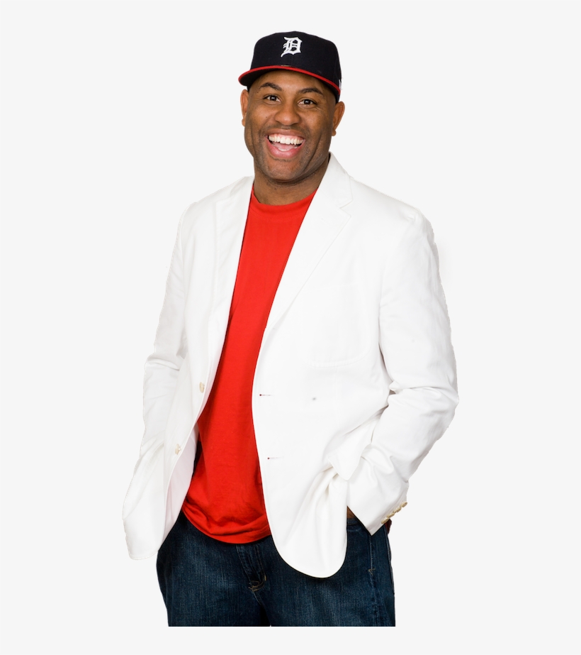 Award-winning Authors Team Up To Bring You The Inspirational - Eric Thomas, transparent png download