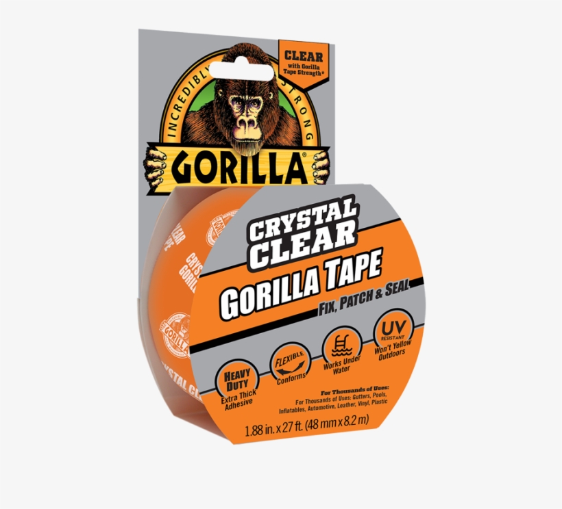 21500014n Gorilla Glue PNG Image Transparent PNG Free Download on SeekPNG
